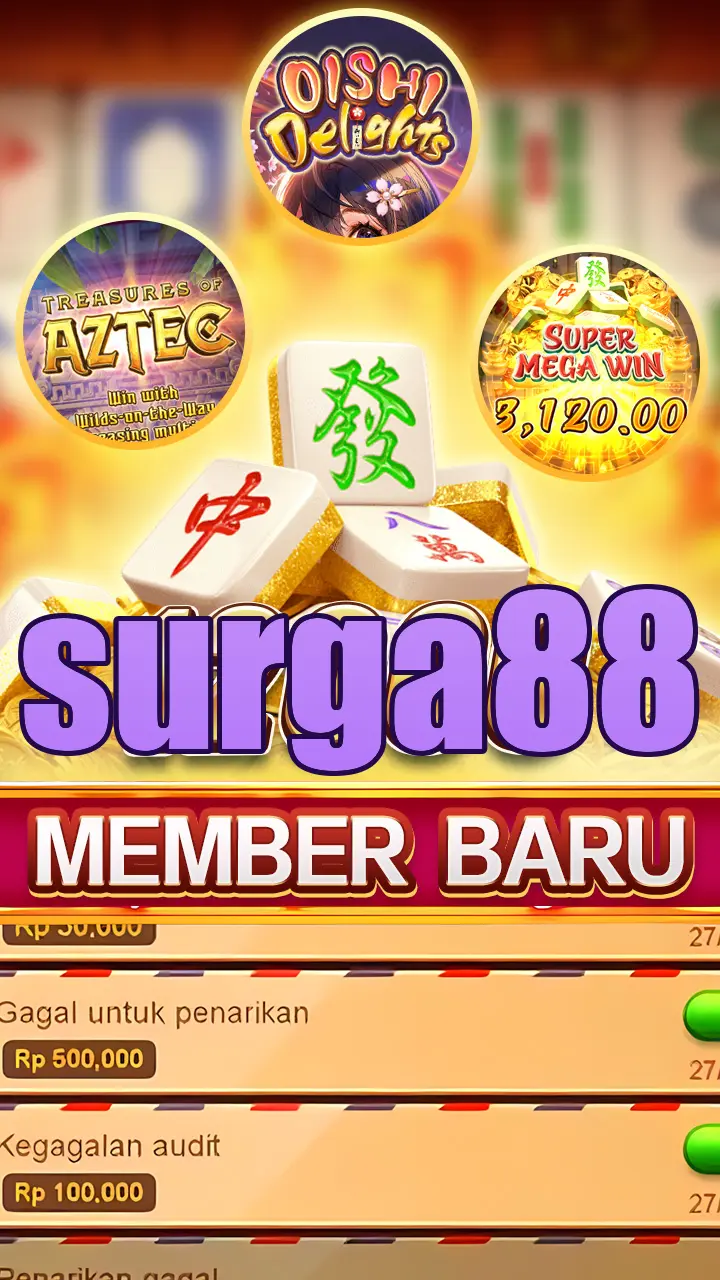 surga88 Masuk