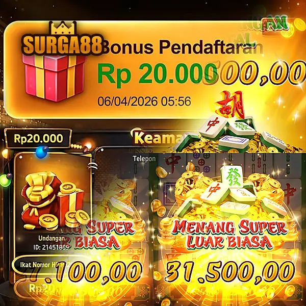 surga88 APK Resmi Unduh