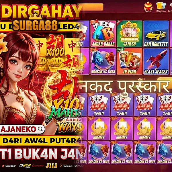 surga88 Masuk - surga88 Resmi