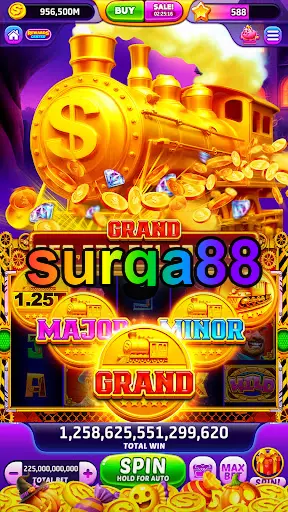 surga88 Tangkapan Layar Resmi APK